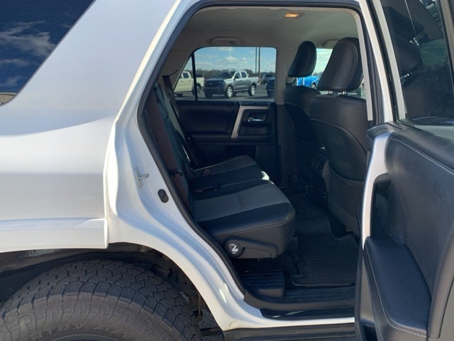 2017 Toyota 4Runner Base