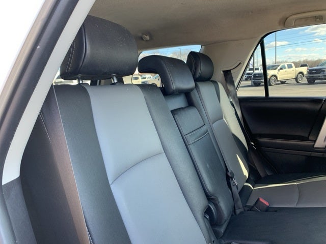 2017 Toyota 4Runner Base