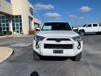 2017 Toyota 4Runner Base