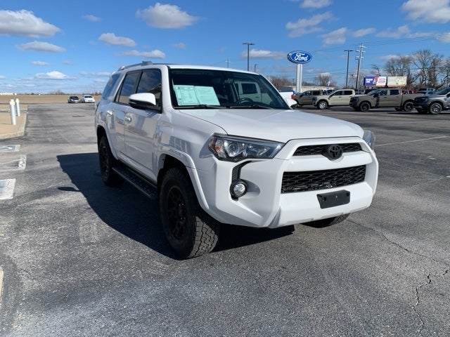 2017 Toyota 4Runner Base