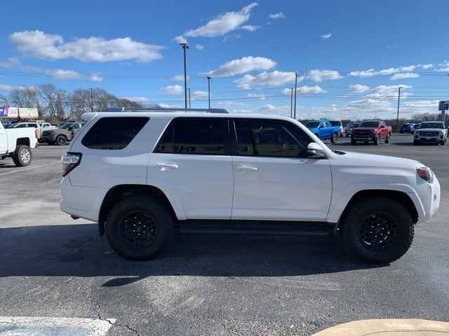 2017 Toyota 4Runner Base