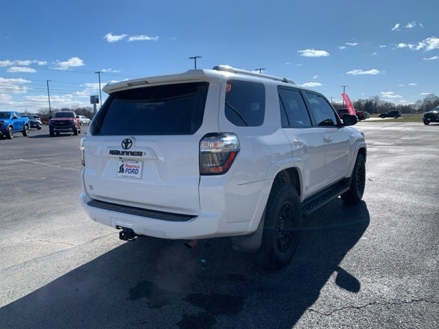 2017 Toyota 4Runner Base
