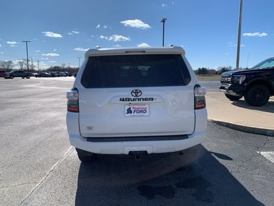 2017 Toyota 4Runner Base