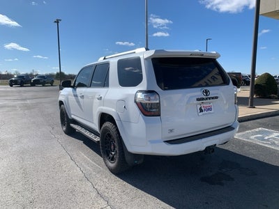 2017 Toyota 4Runner Base