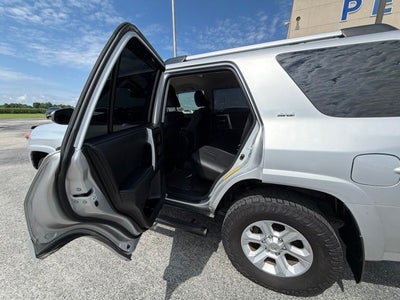 2021 Toyota 4Runner SR5
