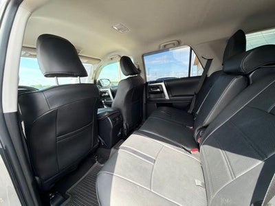 2021 Toyota 4Runner SR5