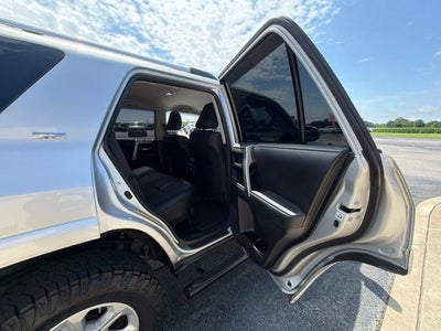 2021 Toyota 4Runner SR5