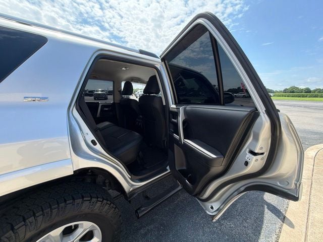 2021 Toyota 4Runner SR5
