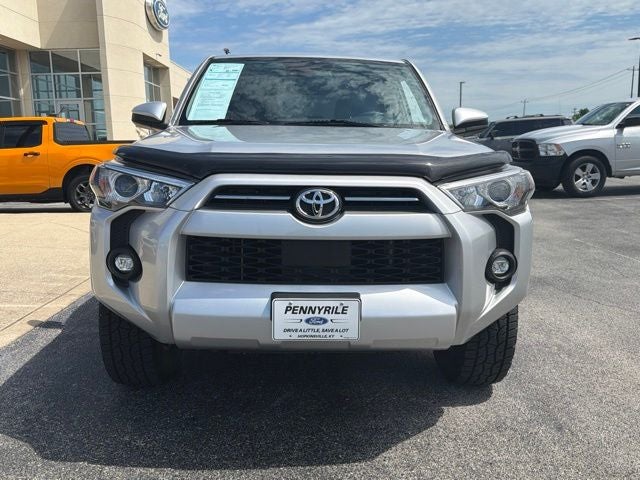 2021 Toyota 4Runner SR5