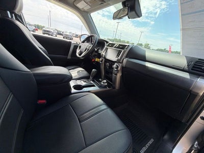 2021 Toyota 4Runner SR5