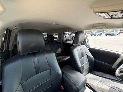 2021 Toyota 4Runner SR5
