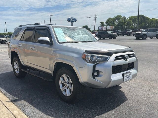 2021 Toyota 4Runner SR5
