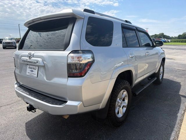 2021 Toyota 4Runner SR5