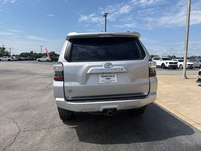 2021 Toyota 4Runner SR5