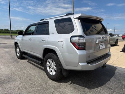 2021 Toyota 4Runner SR5