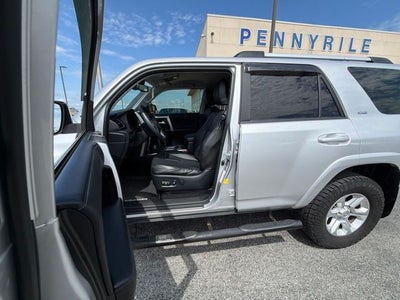 2021 Toyota 4Runner SR5
