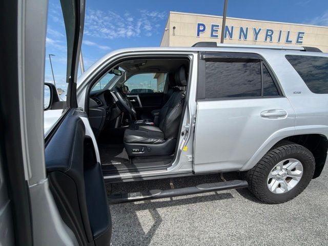 2021 Toyota 4Runner SR5