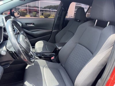 2019 Toyota Corolla Hatchback SE