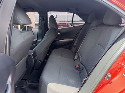 2019 Toyota Corolla Hatchback SE