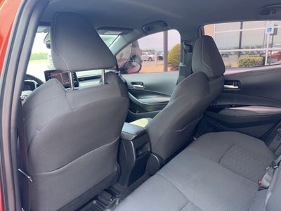 2019 Toyota Corolla Hatchback SE