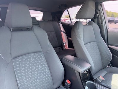 2019 Toyota Corolla Hatchback SE