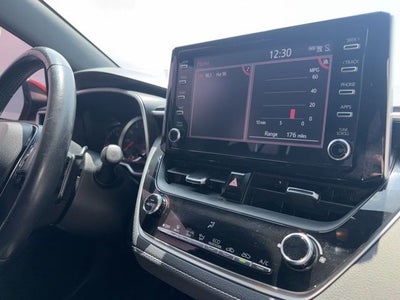 2019 Toyota Corolla Hatchback SE