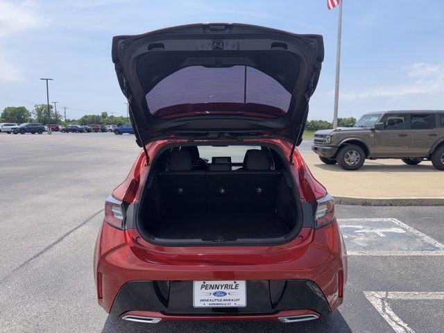 2019 Toyota Corolla Hatchback SE