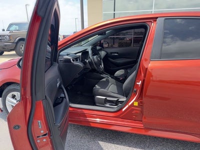 2019 Toyota Corolla Hatchback SE