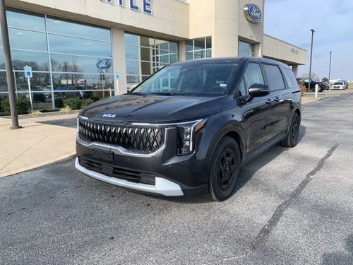 2025 Kia Carnival LXS