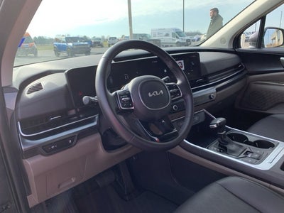2025 Kia Carnival LXS