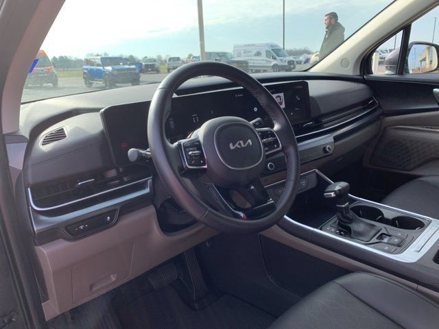 2025 Kia Carnival LXS