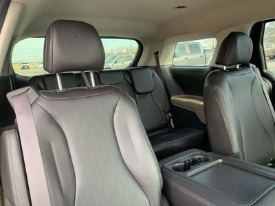 2025 Kia Carnival LXS