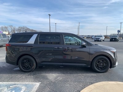 2025 Kia Carnival LXS