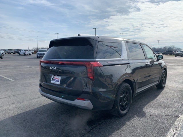 2025 Kia Carnival LXS