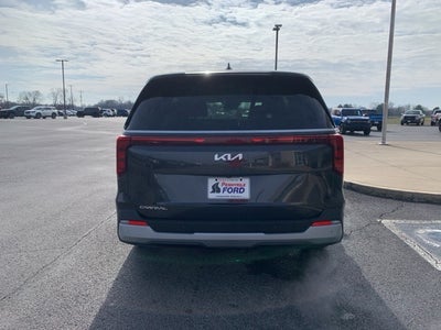2025 Kia Carnival LXS