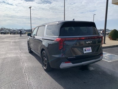 2025 Kia Carnival LXS