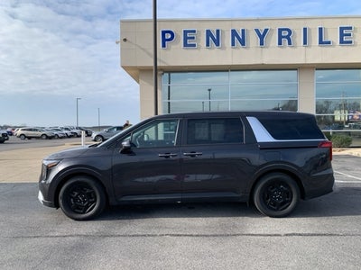 2025 Kia Carnival LXS