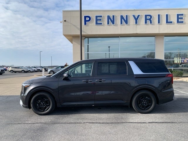 2025 Kia Carnival LXS