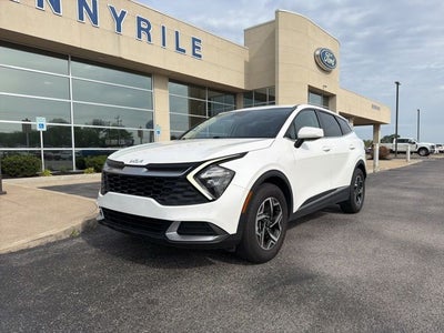 2023 Kia Sportage LX