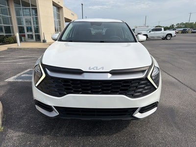 2023 Kia Sportage LX