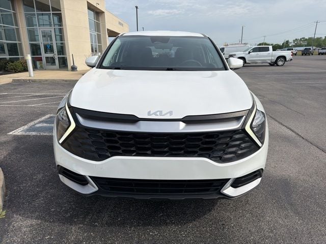 2023 Kia Sportage LX