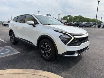 2023 Kia Sportage LX