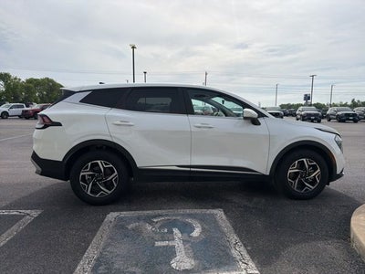 2023 Kia Sportage LX