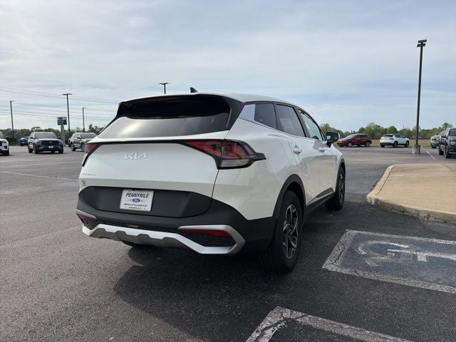 2023 Kia Sportage LX