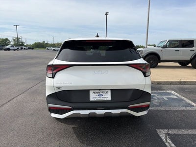 2023 Kia Sportage LX