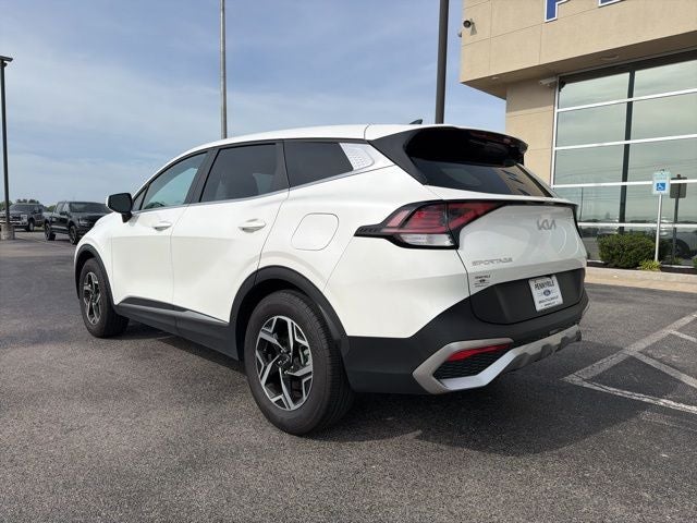 2023 Kia Sportage LX