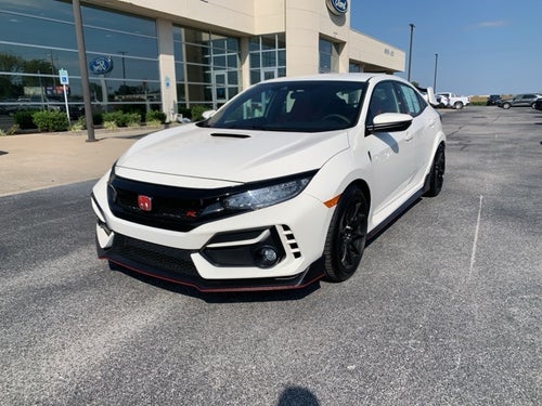 2020 Honda Civic Type R Touring