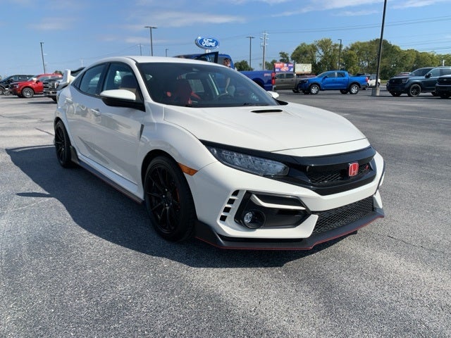 2020 Honda Civic Type R Touring
