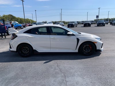 2020 Honda Civic Type R Touring