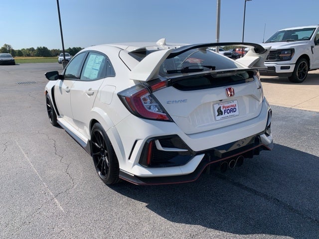 2020 Honda Civic Type R Touring